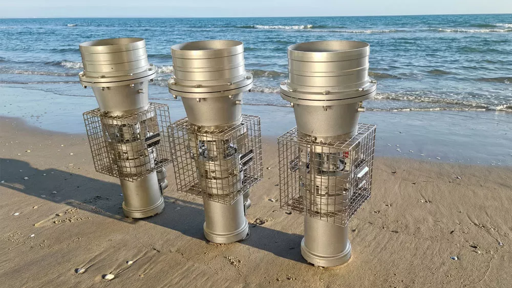 سبمرسیبل پمپ