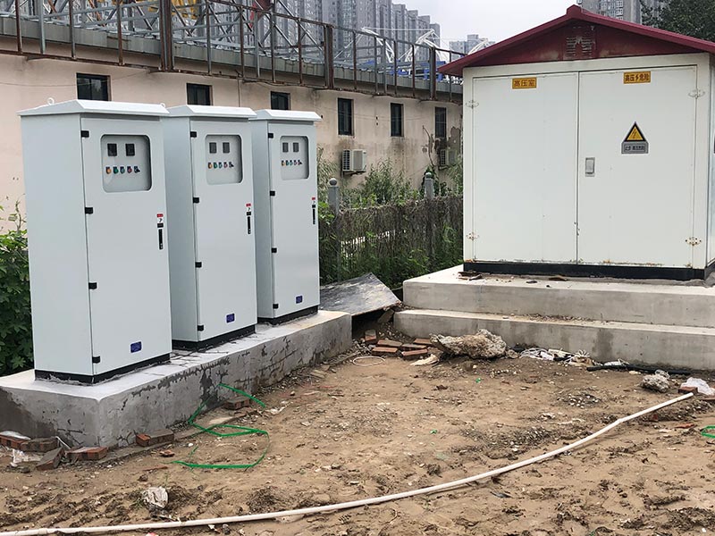 Pump Control System