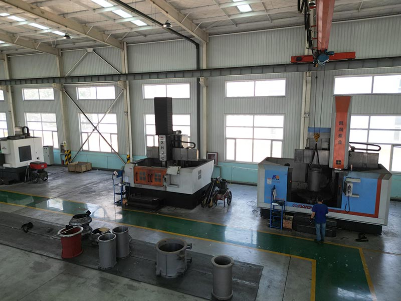 Submersible Pump